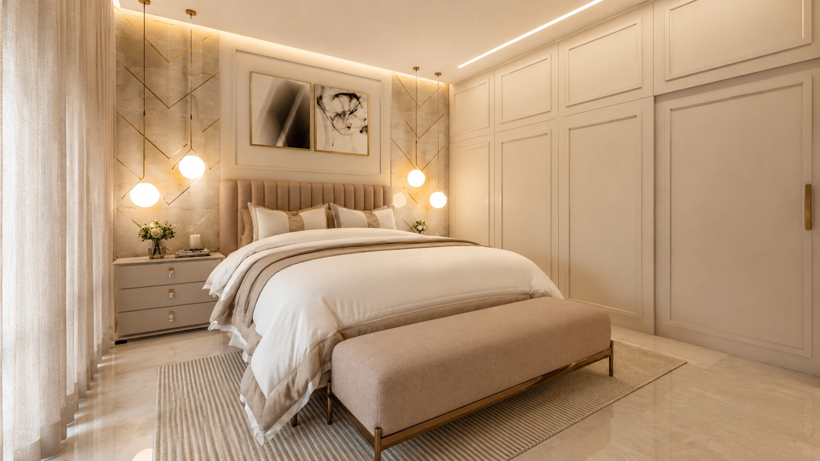 Capa de showroom virtual